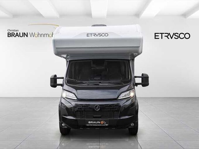 Etrusco A 6.9 DB UPE 72.994 €