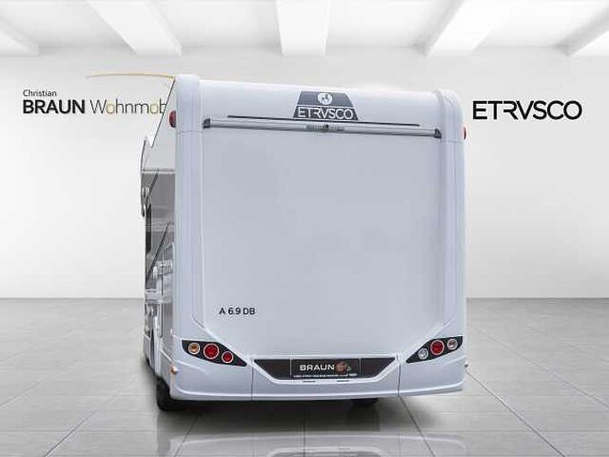 Etrusco A 6.9 DB UPE 72.994 €