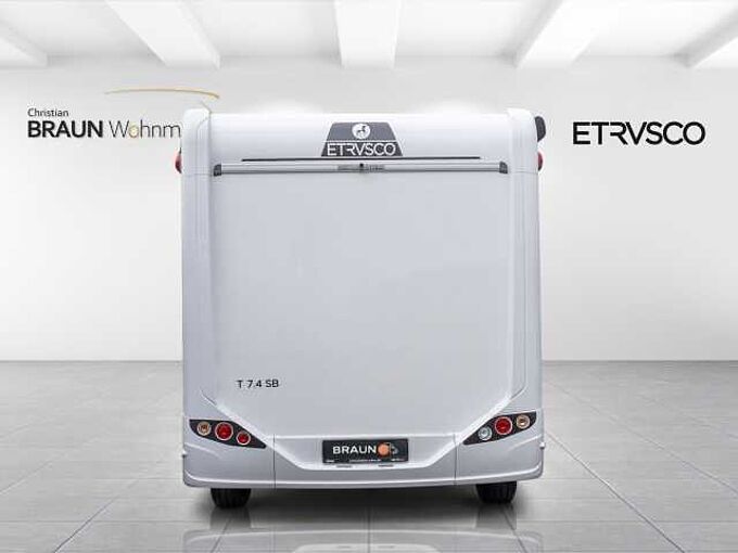 Etrusco T 7.4 SB Modell 2027 UPE 81.138 &euro;