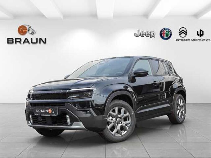 Jeep Avenger ALTITUDE - 1.2 Benzin 74 kW (100 PS)