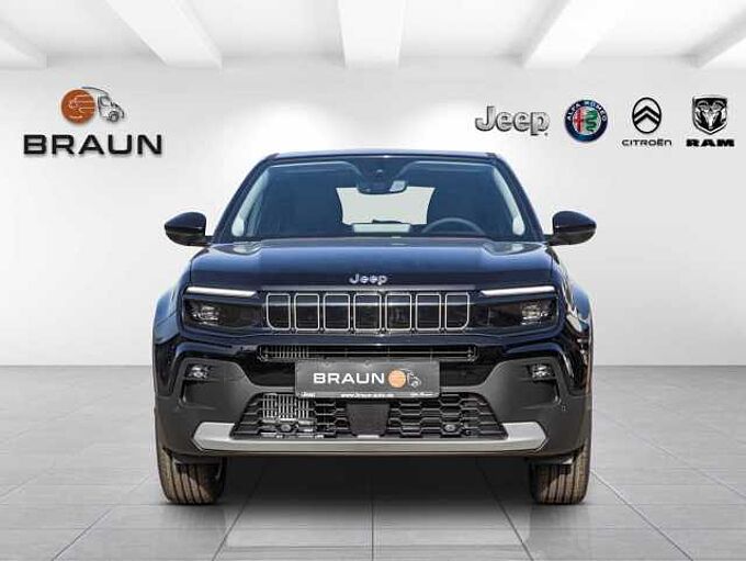 Jeep Avenger 1.2 48V e-Hybrid Automatik Summit MY25