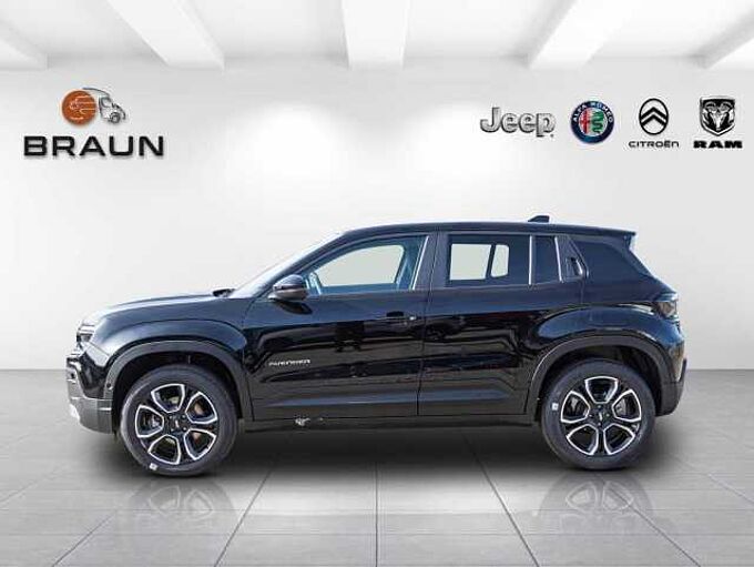 Jeep Avenger 1.2 48V e-Hybrid Automatik Summit MY25