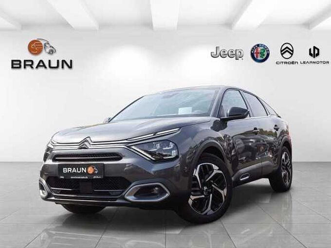 Citroen C4 PureTech 130 EAT8 MAX Techno-Paket