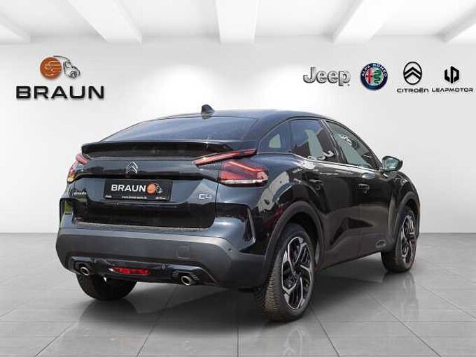 Citroen C4 PureTech 130 EAT8 MAX Techno-Paket
