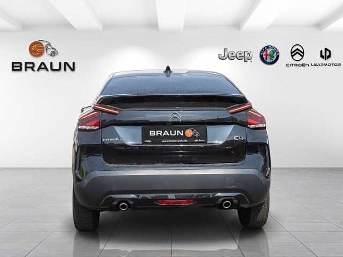 Citroen C4 PureTech 130 EAT8 MAX Techno-Paket