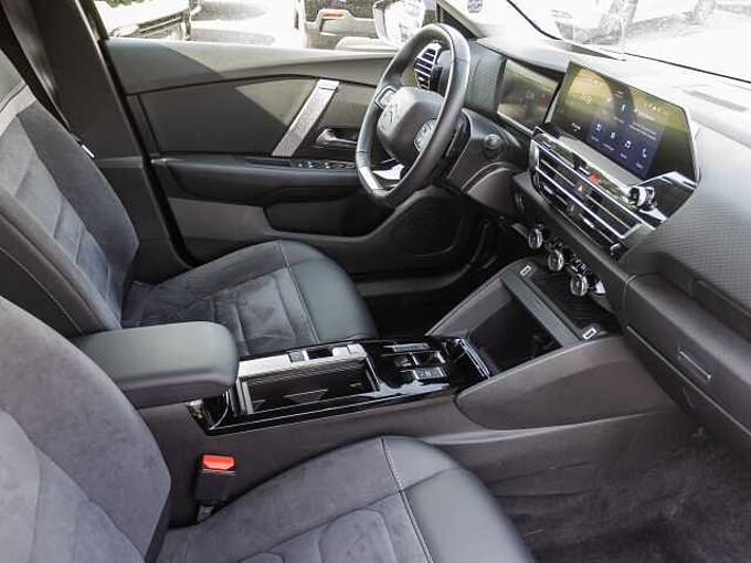 Citroen C4 PureTech 130 EAT8 MAX Techno-Paket