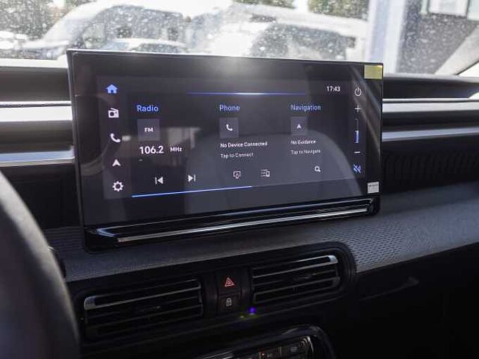 Citroen C3 Hybrid 110 &euml;-DCS6 MAX Winterpaket