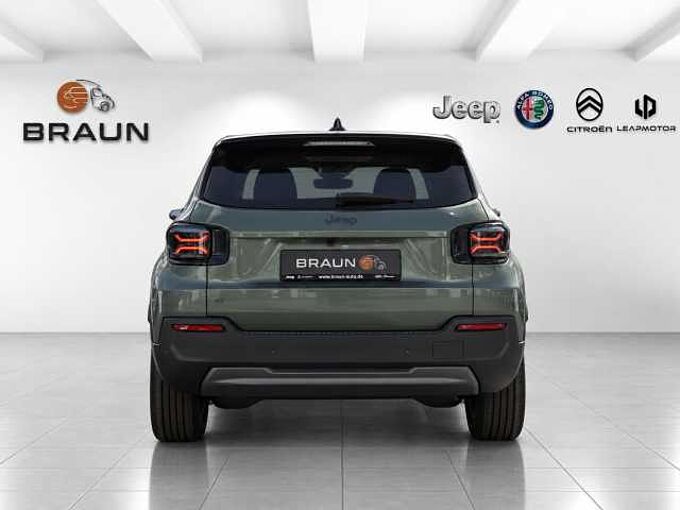 Jeep Avenger Elektro 85TH ANNIVERSARY Panorama