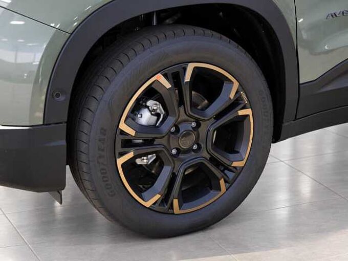 Jeep Avenger Elektro 85TH ANNIVERSARY Panorama