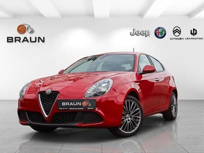 Alfa Romeo Giulietta 1.4 TB 16V