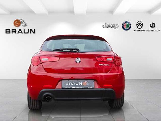 Alfa Romeo Giulietta 1.4 TB 16V
