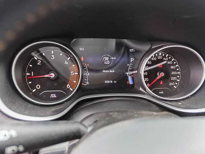 Jeep Compass 2.0 Limited 4x4 AT Park-Paket