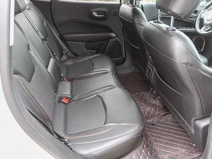 Jeep Compass 2.0 Limited 4x4 AT Park-Paket