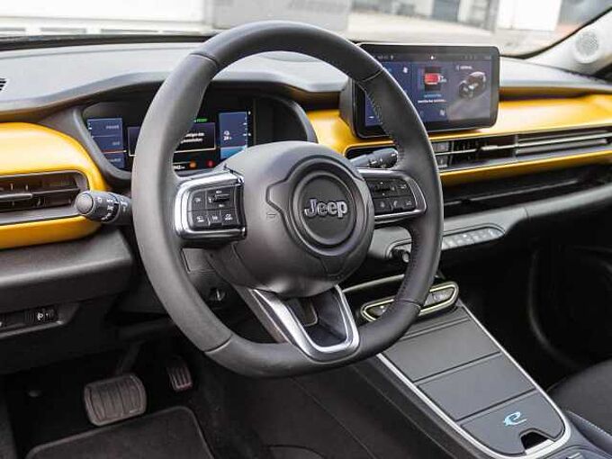 Jeep Avenger Elektro 1st Edition