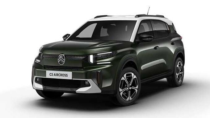 Citroen C3 Aircross Hybrid 145 &euml;-DSC6 MAX Winter Paket