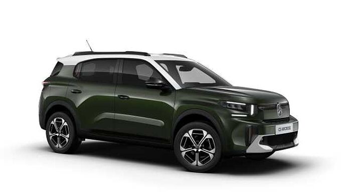 Citroen C3 Aircross Hybrid 145 &euml;-DSC6 MAX Winter Paket