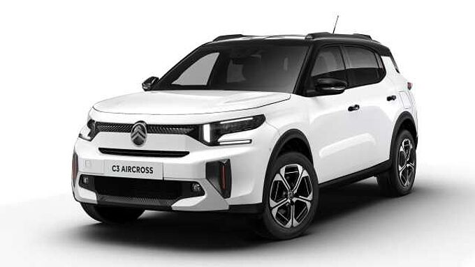 Citroen C3 Aircross Hybrid 145 &euml;-DSC6 MAX Winter Paket