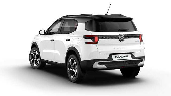 Citroen C3 Aircross Hybrid 145 &euml;-DSC6 MAX Winter Paket