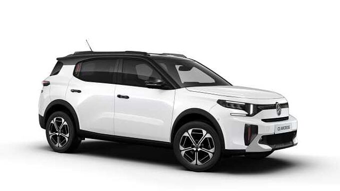 Citroen C3 Aircross Hybrid 145 &euml;-DSC6 MAX Winter Paket