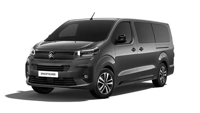 Citroen SpaceTourer 2.2 BlueHDi 180 XL EAT8 MAX