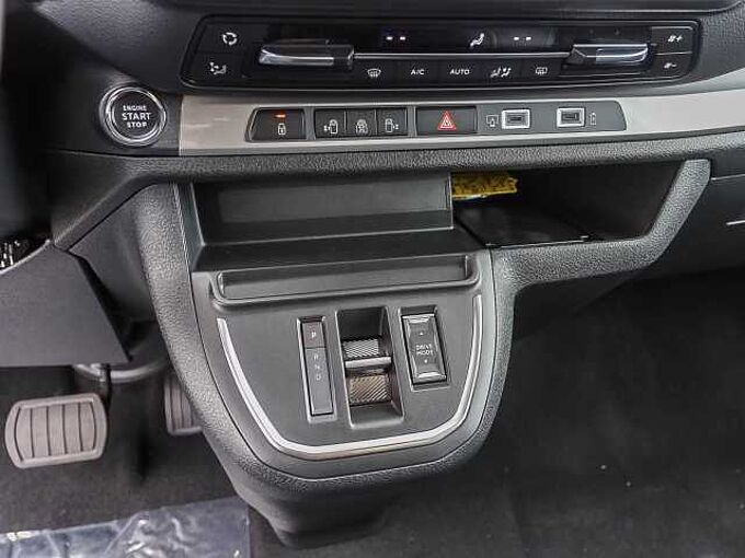 Citroen SpaceTourer 2.2 BlueHDi 180 XL EAT8 MAX