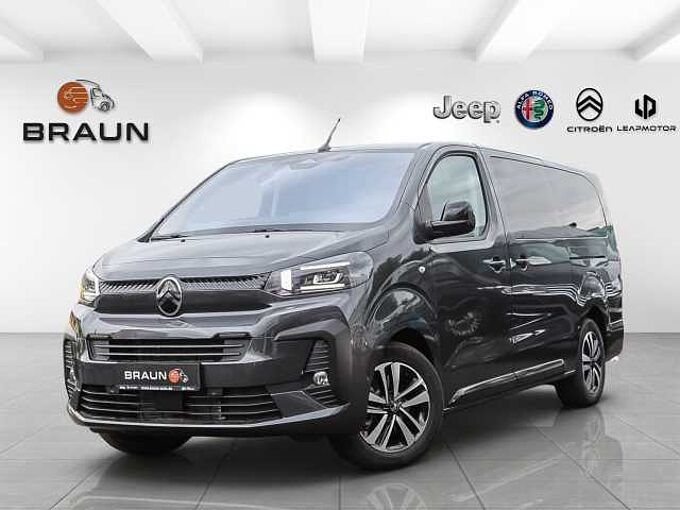 Citroen SpaceTourer 2.2 BlueHDi 180 XL EAT8 MAX