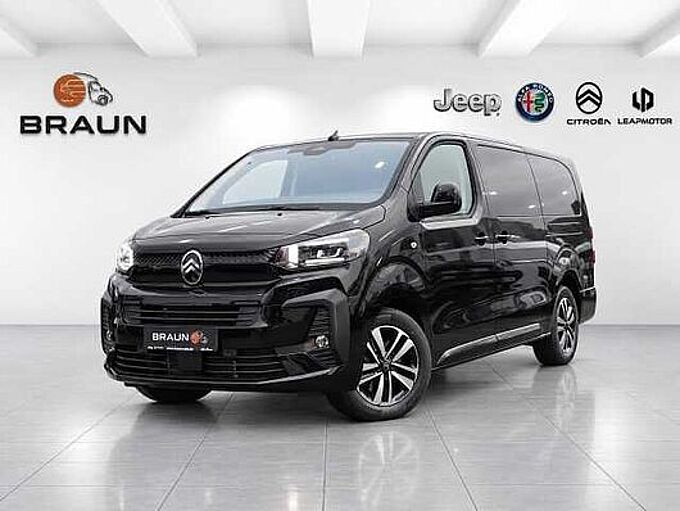 Citroen SpaceTourer 2.2 BlueHDi 180 XL EAT8 MAX