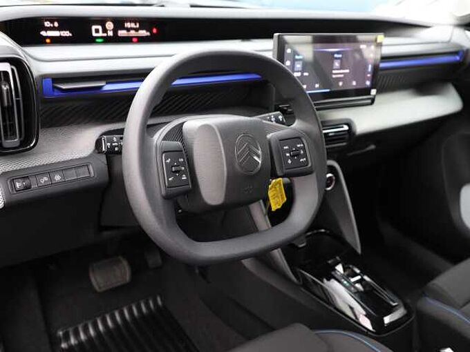 Citroen &euml;-C3 TONIC Elektro E-AUTOPR&Auml;MIE
