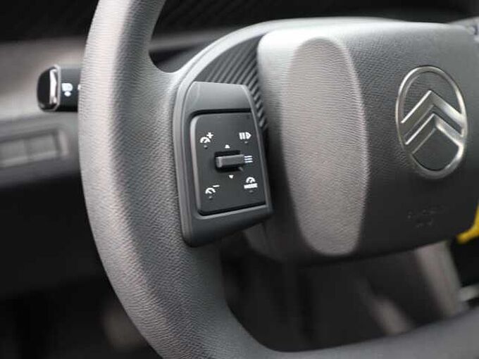 Citroen &euml;-C3 TONIC Elektro E-AUTOPR&Auml;MIE