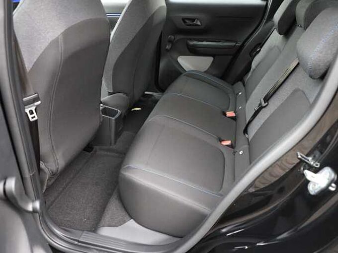 Citroen &euml;-C3 TONIC Elektro E-AUTOPR&Auml;MIE