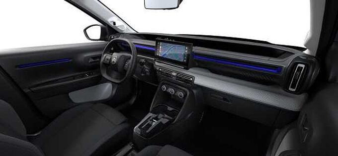 Citroen &euml;-C3 TONIC Elektro E-AUTOPR&Auml;MIE