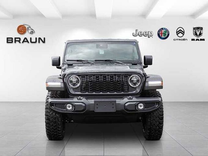 Jeep Wrangler 2.0 T-GDI WILLYS 4x4 el.Trittbretter