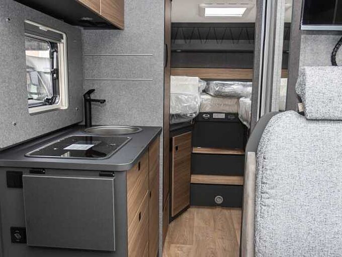 Dethleffs Globebus Performance 4x4 T 46 SOFORT 