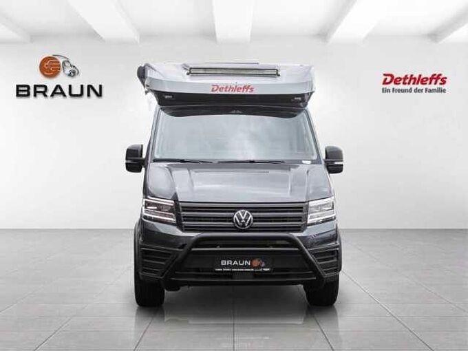 Dethleffs Globebus Performance 4x4 T 46 SOFORT 