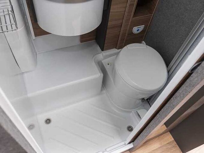 Dethleffs Globebus Performance 4x4 T 46 SOFORT 