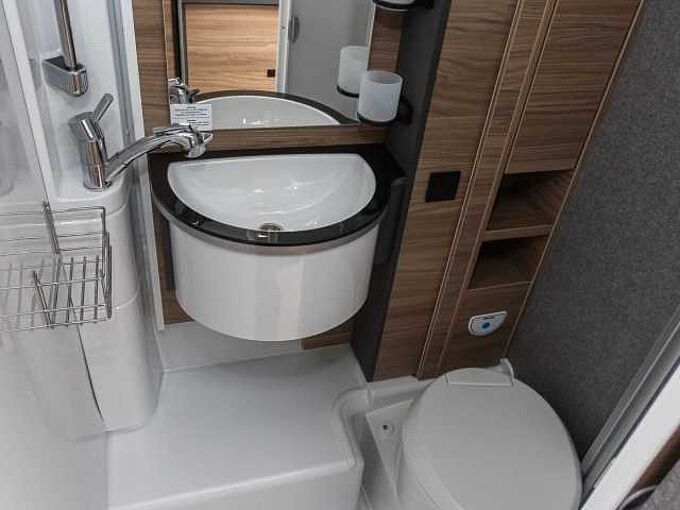 Dethleffs Globebus Performance 4x4 T 46 SOFORT 