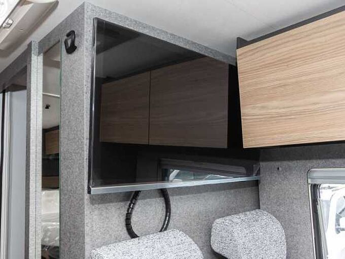 Dethleffs Globebus Performance 4x4 T 46 SOFORT 