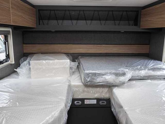 Dethleffs Globebus Performance 4x4 T 46 SOFORT 