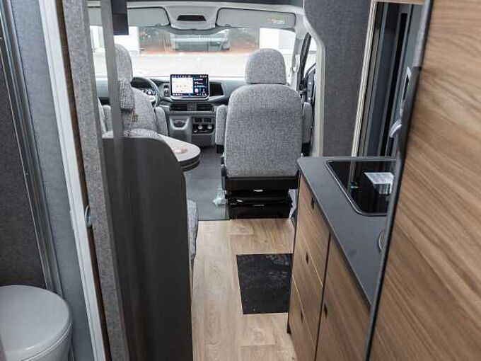 Dethleffs Globebus Performance 4x4 T 46 SOFORT 