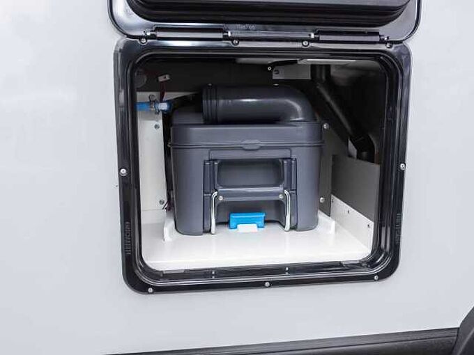 Dethleffs Globebus Performance 4x4 T 46 SOFORT 