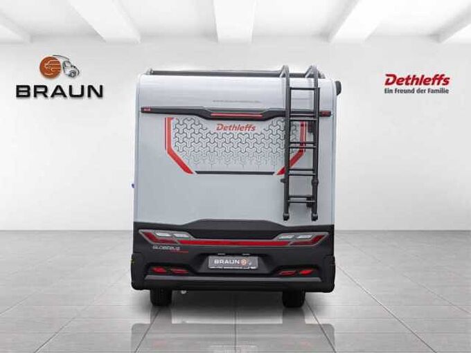 Dethleffs Globebus Performance 4x4 T 46 SOFORT 