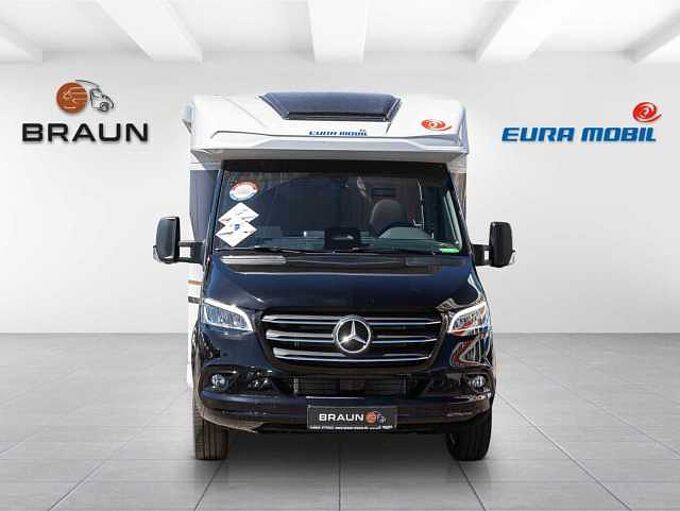 Eura Mobil Profila T 726 QF 4 Pakete MESSEPREIS