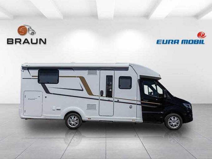 Eura Mobil Profila T 726 QF 4 Pakete MESSEPREIS
