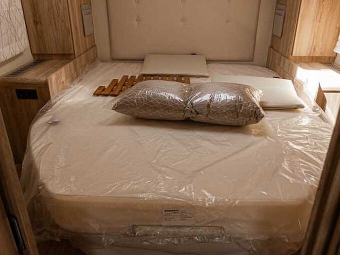 Eura Mobil Profila T 726 QF 4 Pakete MESSEPREIS