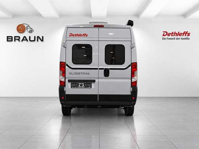 Dethleffs Globetrail Active 540 DS UPE56.778&euro;