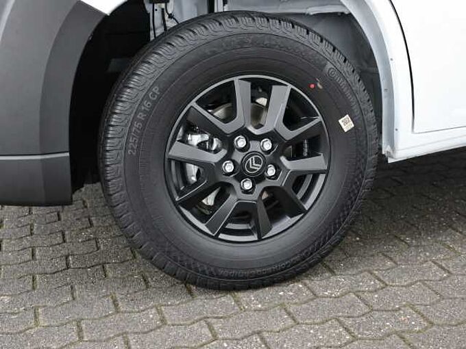 Dethleffs Globetrail Active 540 DS UPE56.778&euro;