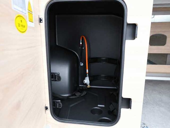 Dethleffs Globetrail Active 540 DS UPE56.778&euro;