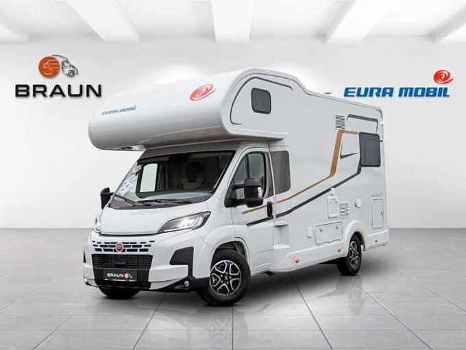 Eura Mobil Activa One 650 HS Automatik MESSEPREIS