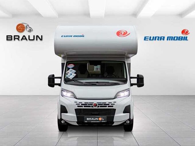 Eura Mobil Activa One 650 HS Automatik MESSEPREIS