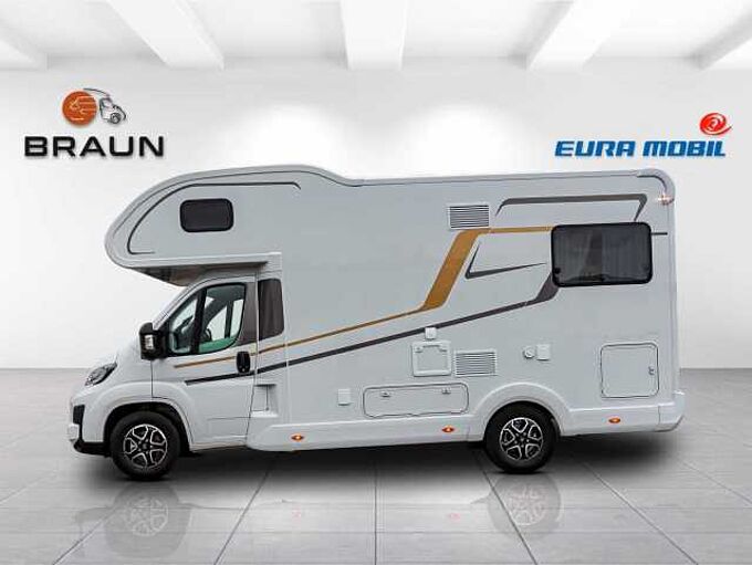 Eura Mobil Activa One 650 HS Automatik MESSEPREIS